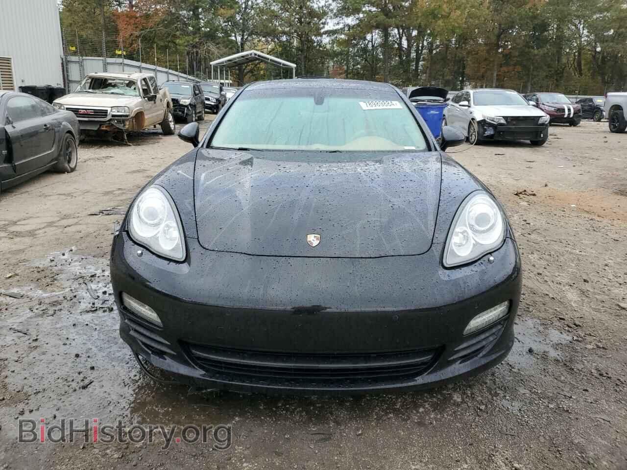 2013 PORSCHE PANAMERA - VIN: WP0AD2A73DL045082 - Фото 5