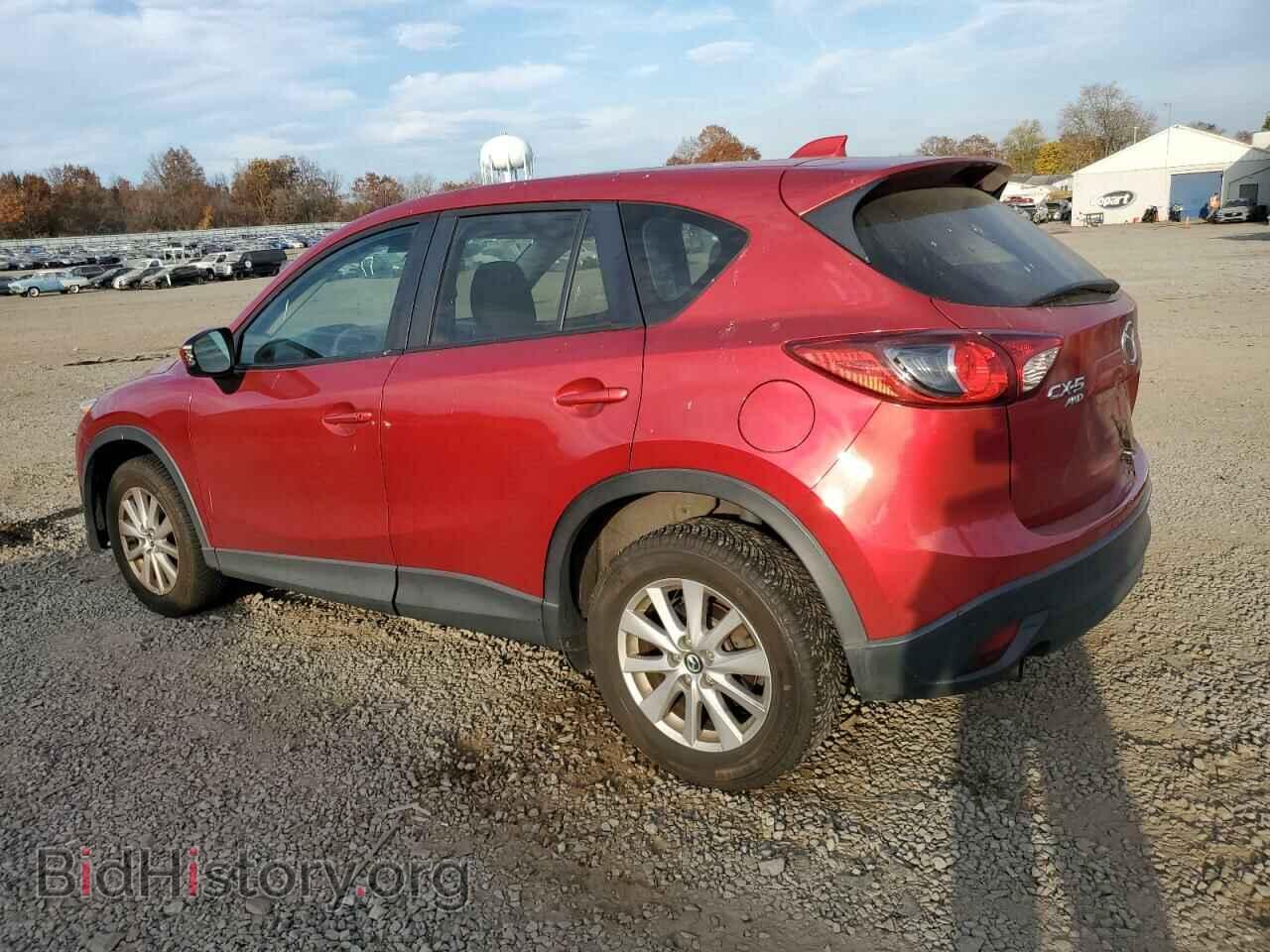 2015 MAZDA CX-5 - VIN: JM3KE4BE7F0449623 - Photo 2