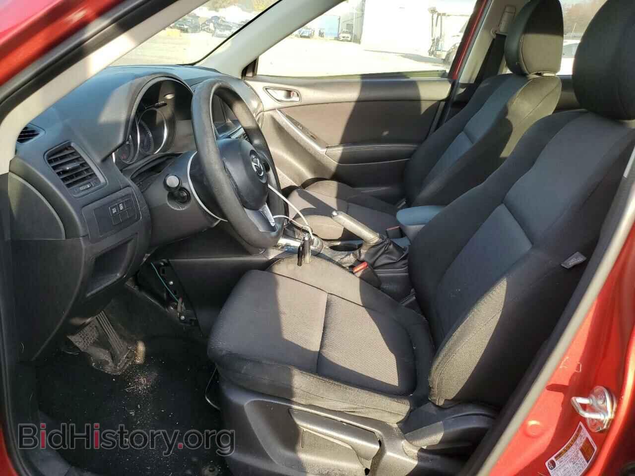 2015 MAZDA CX-5 - VIN: JM3KE4BE7F0449623 - Photo 7