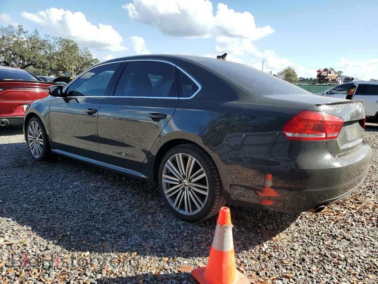 2015 VOLKSWAGEN PASSAT - VIN: 1VWBT7A30FC094659 - Фото 2