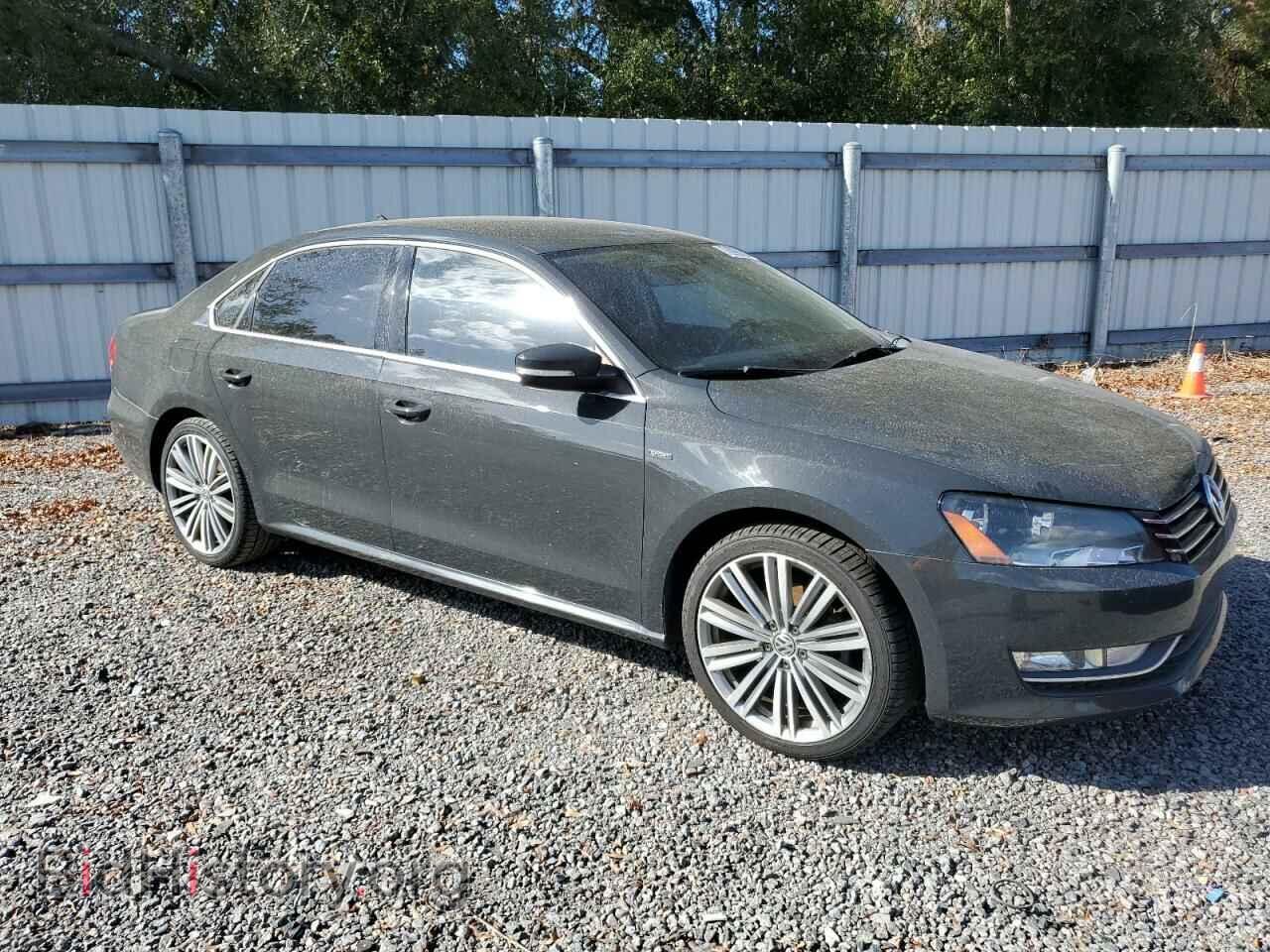 2015 VOLKSWAGEN PASSAT - VIN: 1VWBT7A30FC094659 - Фото 4