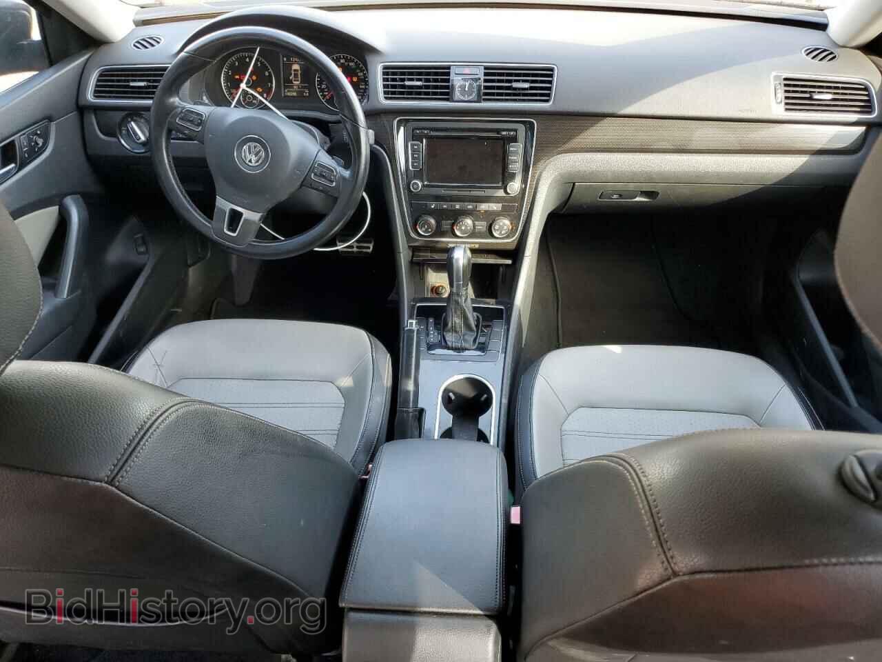 2015 VOLKSWAGEN PASSAT - VIN: 1VWBT7A30FC094659 - Фото 8