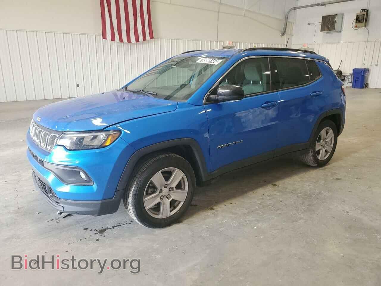 Photo 3C4NJCBB4NT229746 - JEEP COMPASS 2022