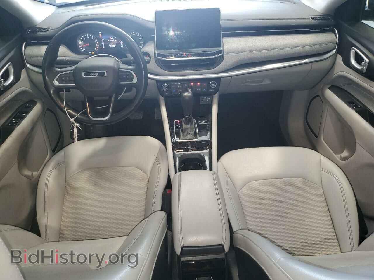2022 JEEP COMPASS - VIN: 3C4NJCBB4NT229746 - Фото 8