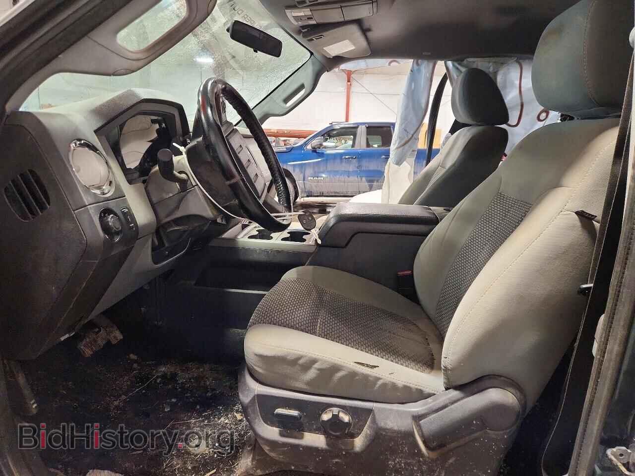 2011 FORD F250 - VIN: 1FT7X2B65BEB07350 - Фото 7