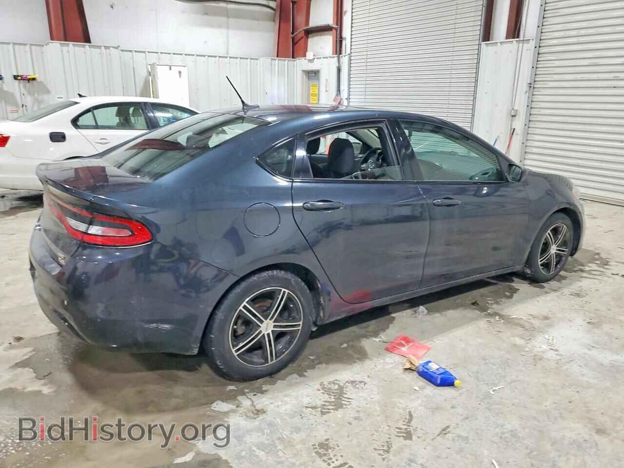 2014 DODGE DART - VIN: 1C3CDFBB4ED673297 - Фото 3