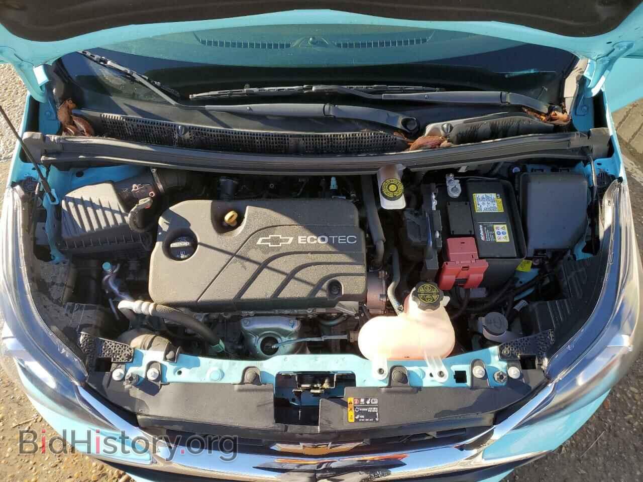 2021 CHEVROLET SPARK - VIN: KL8CB6SA3MC738596 - Photo 11