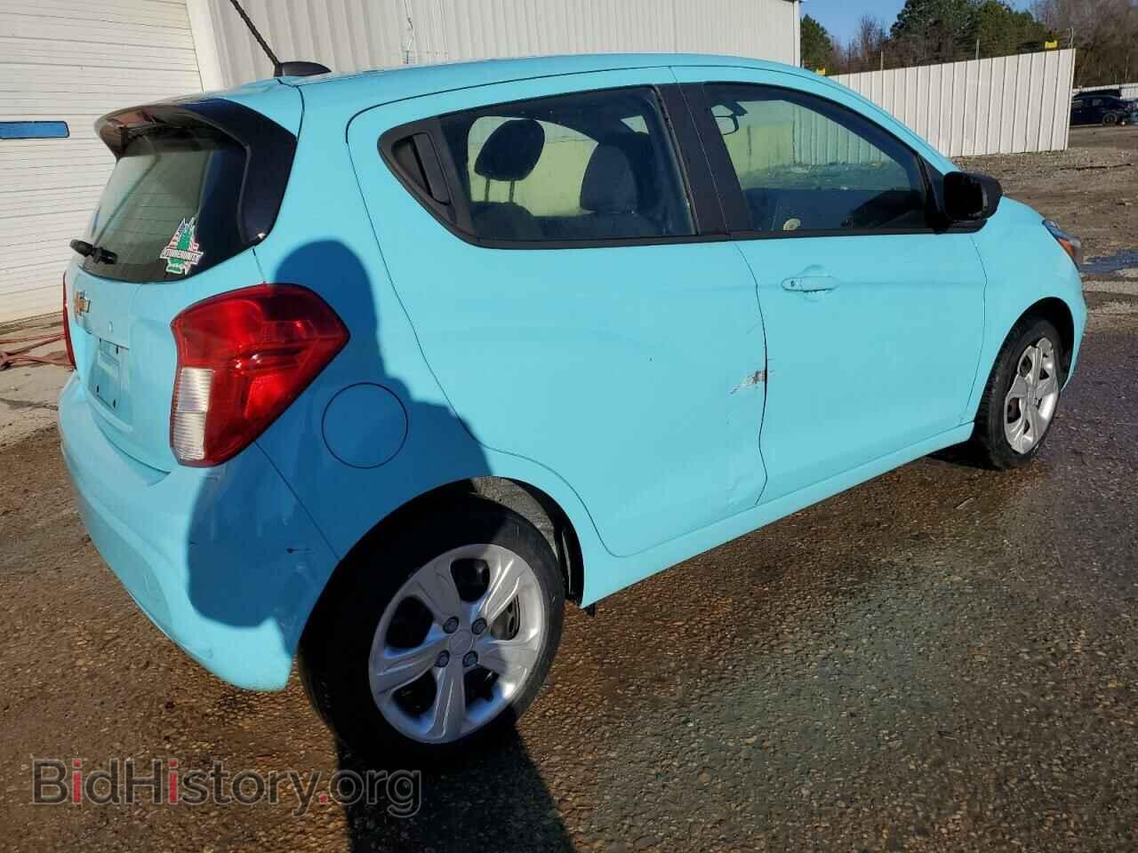 2021 CHEVROLET SPARK - VIN: KL8CB6SA3MC738596 - Photo 3