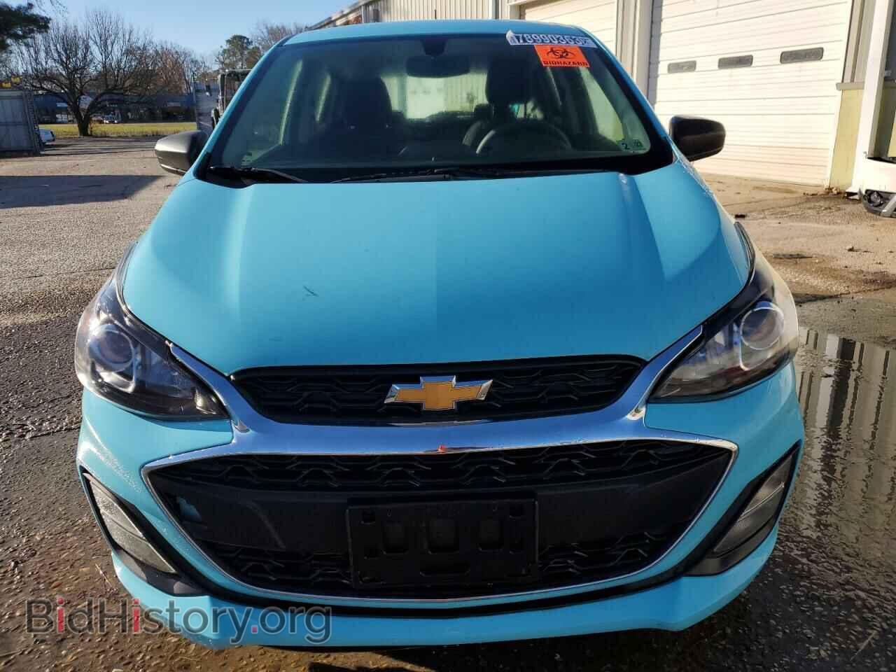 2021 CHEVROLET SPARK - VIN: KL8CB6SA3MC738596 - Photo 5