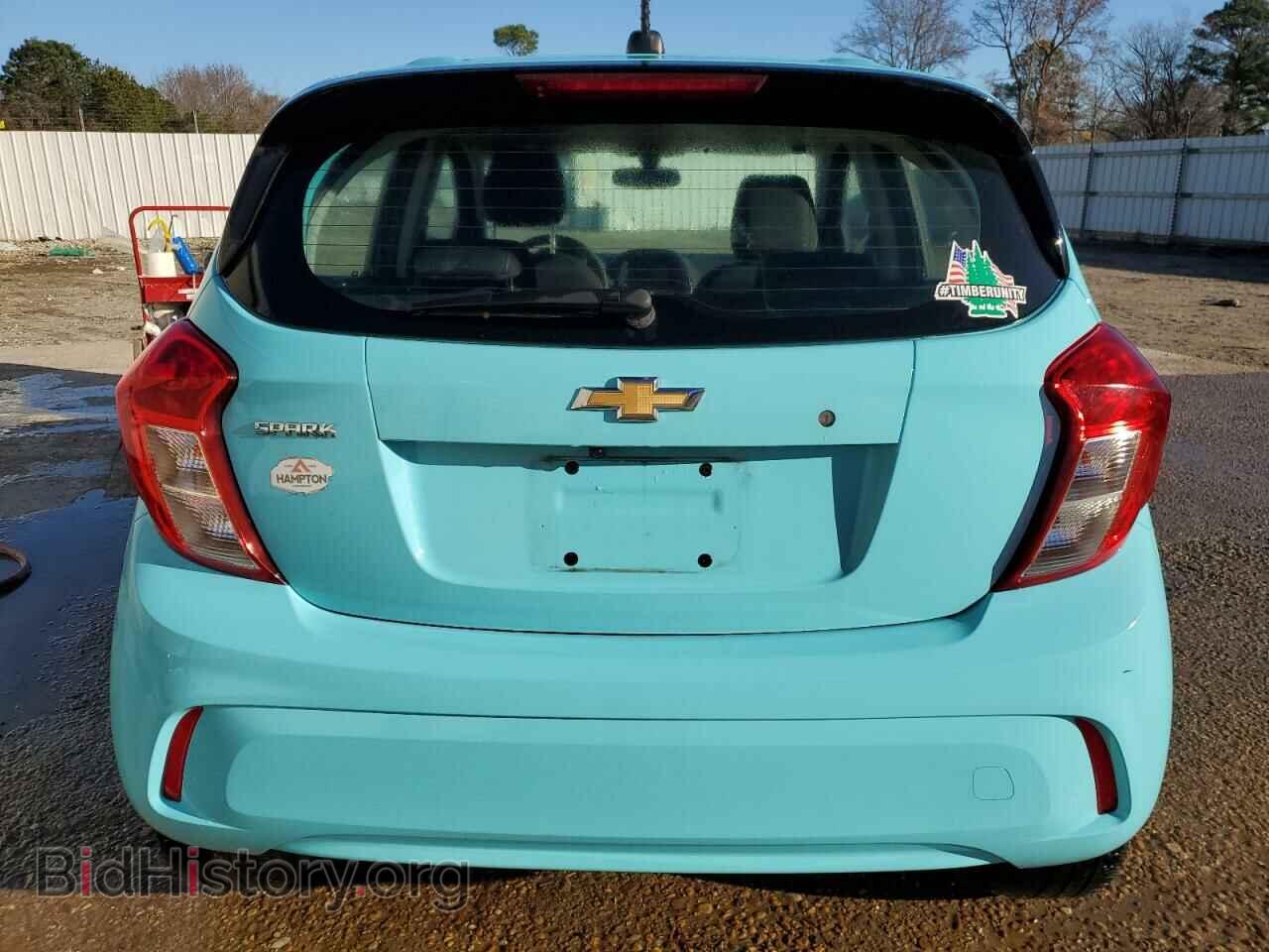 2021 CHEVROLET SPARK - VIN: KL8CB6SA3MC738596 - Photo 6