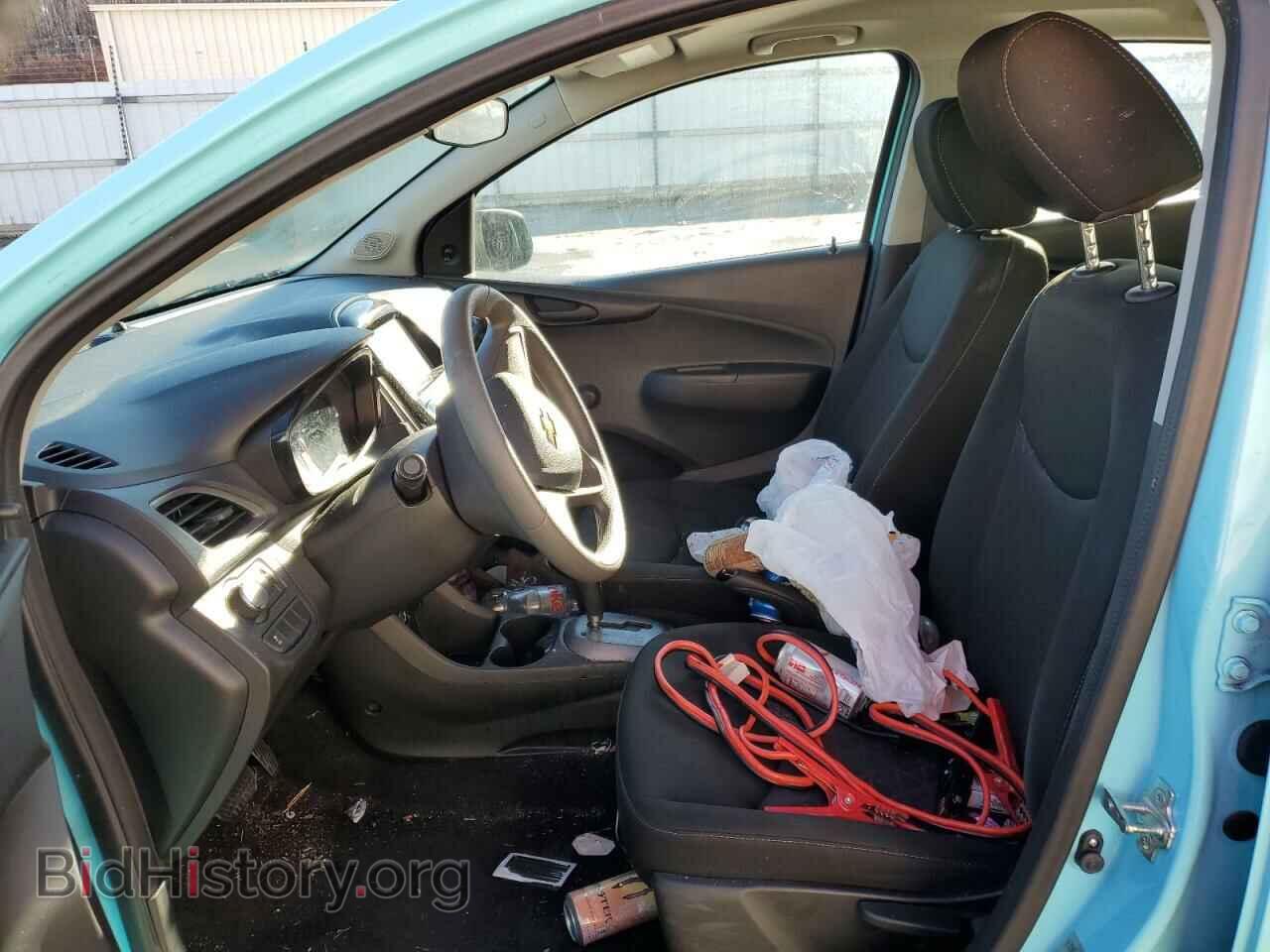 2021 CHEVROLET SPARK - VIN: KL8CB6SA3MC738596 - Photo 7