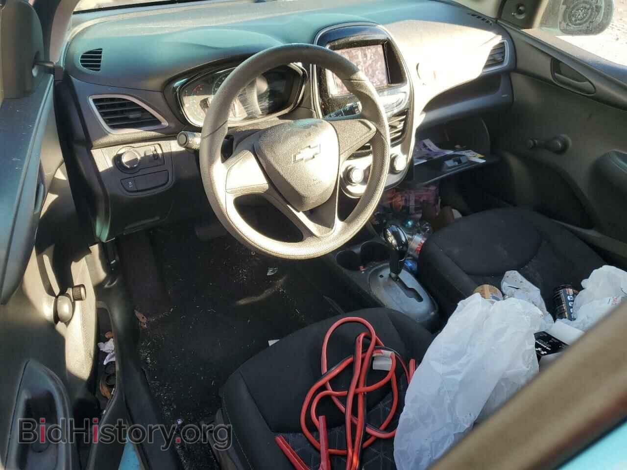 2021 CHEVROLET SPARK - VIN: KL8CB6SA3MC738596 - Photo 8