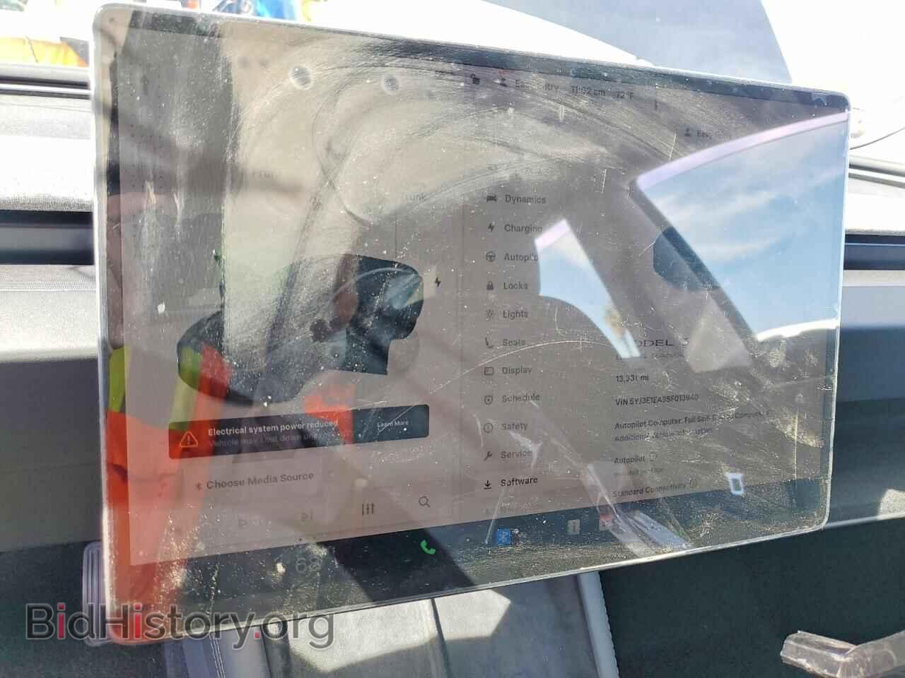 2025 TESLA MODEL 3 - VIN: 5YJ3E1EA9SF013940 - Photo 9