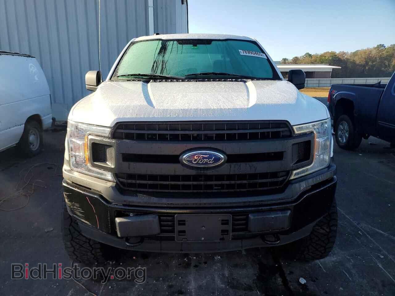 2018 FORD F150 - VIN: 1FTEW1E57JKE18401 - Фото 5