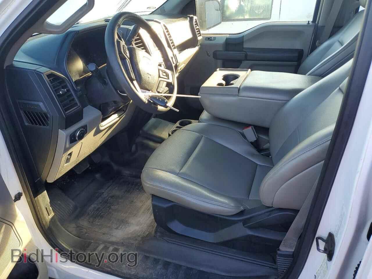 2018 FORD F150 - VIN: 1FTEW1E57JKE18401 - Фото 7