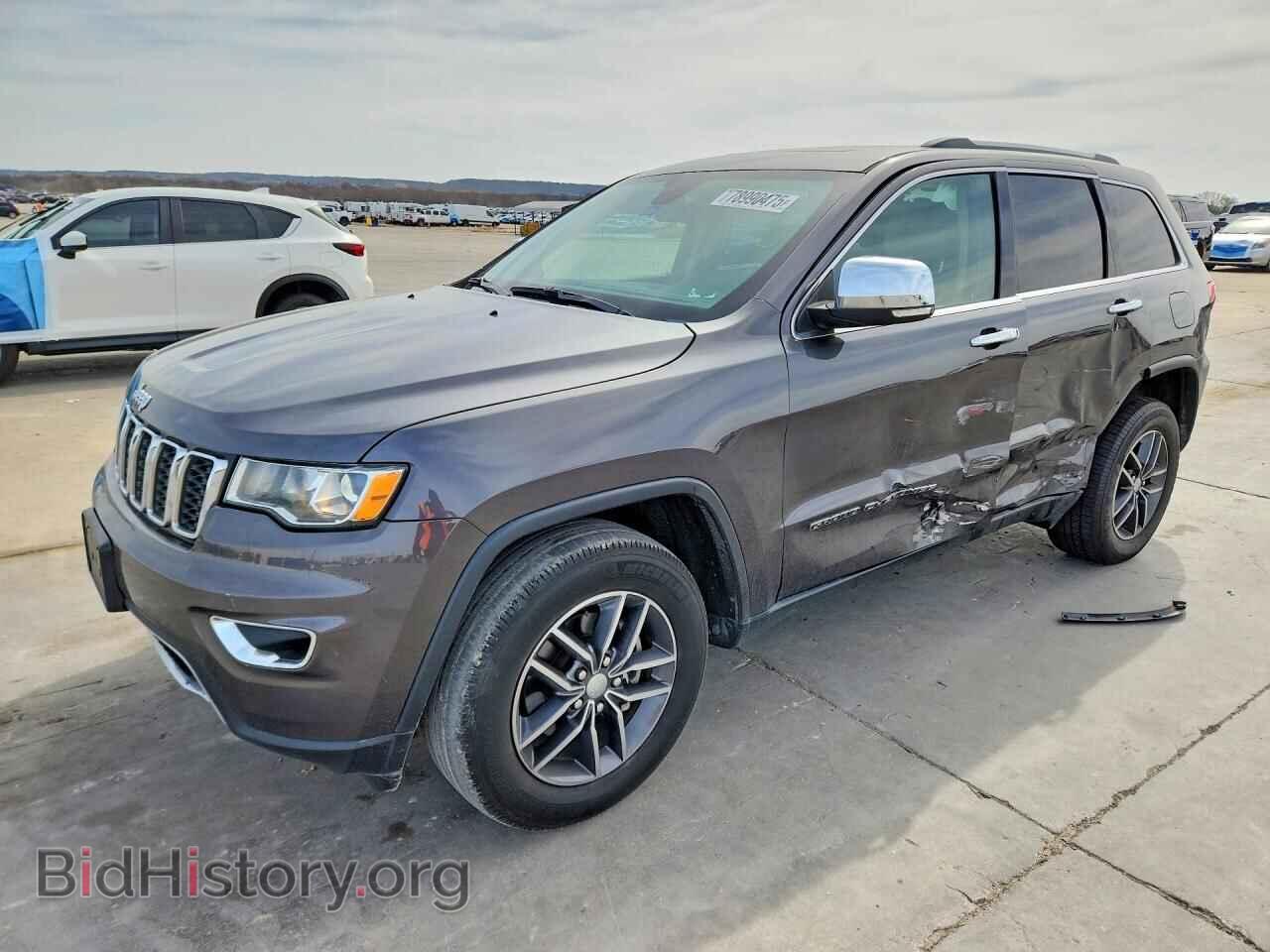 Фотография 1C4RJFBG2JC424376 - JEEP CHEROKEE 2018