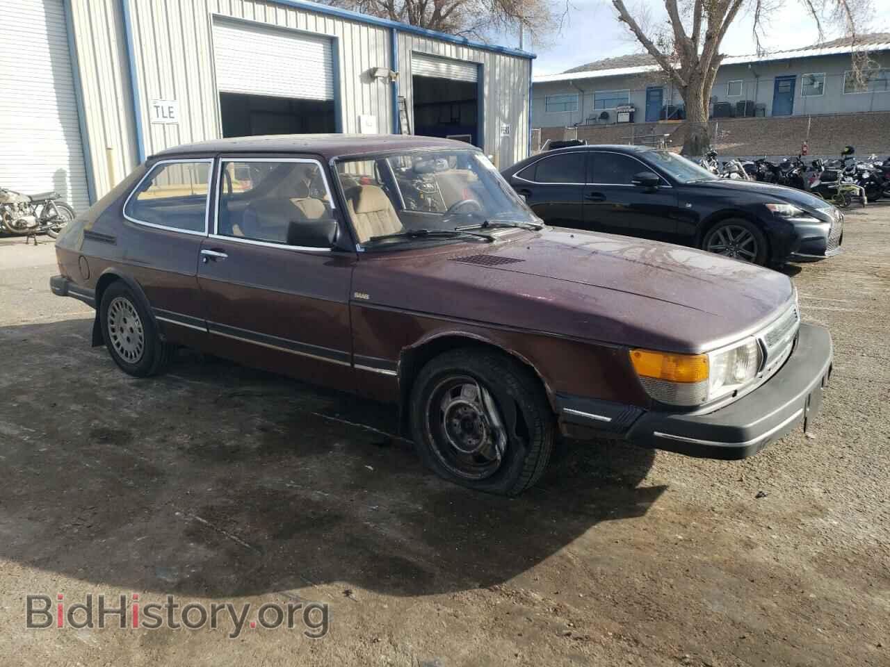1984 SAAB 900 - VIN: YS3AM35JXE2008980 - Фото 4