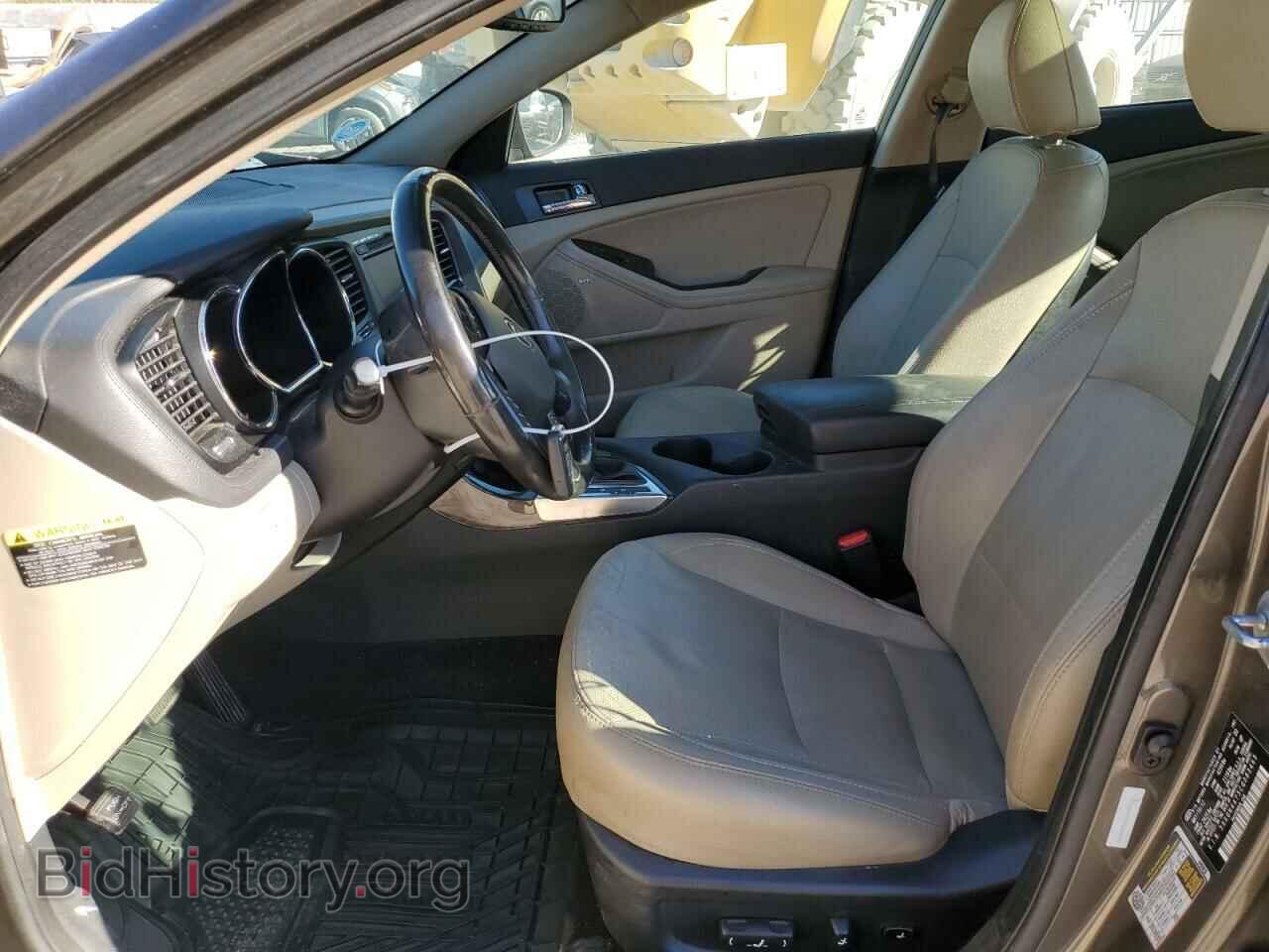 2012 KIA OPTIMA - VIN: 5XXGN4A75CG083463 - Фото 7