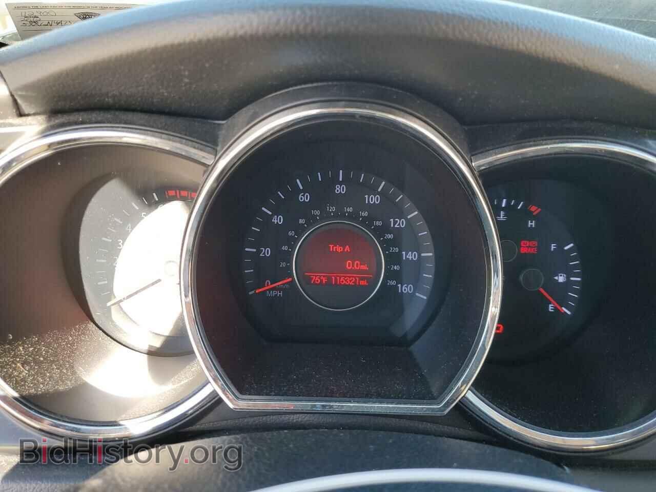 2012 KIA OPTIMA - VIN: 5XXGN4A75CG083463 - Фото 9