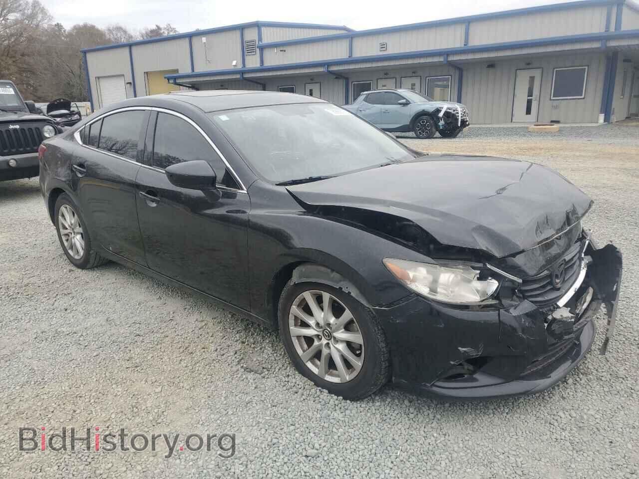 2014 MAZDA 6 - VIN: JM1GJ1U68E1154005 - Фото 4