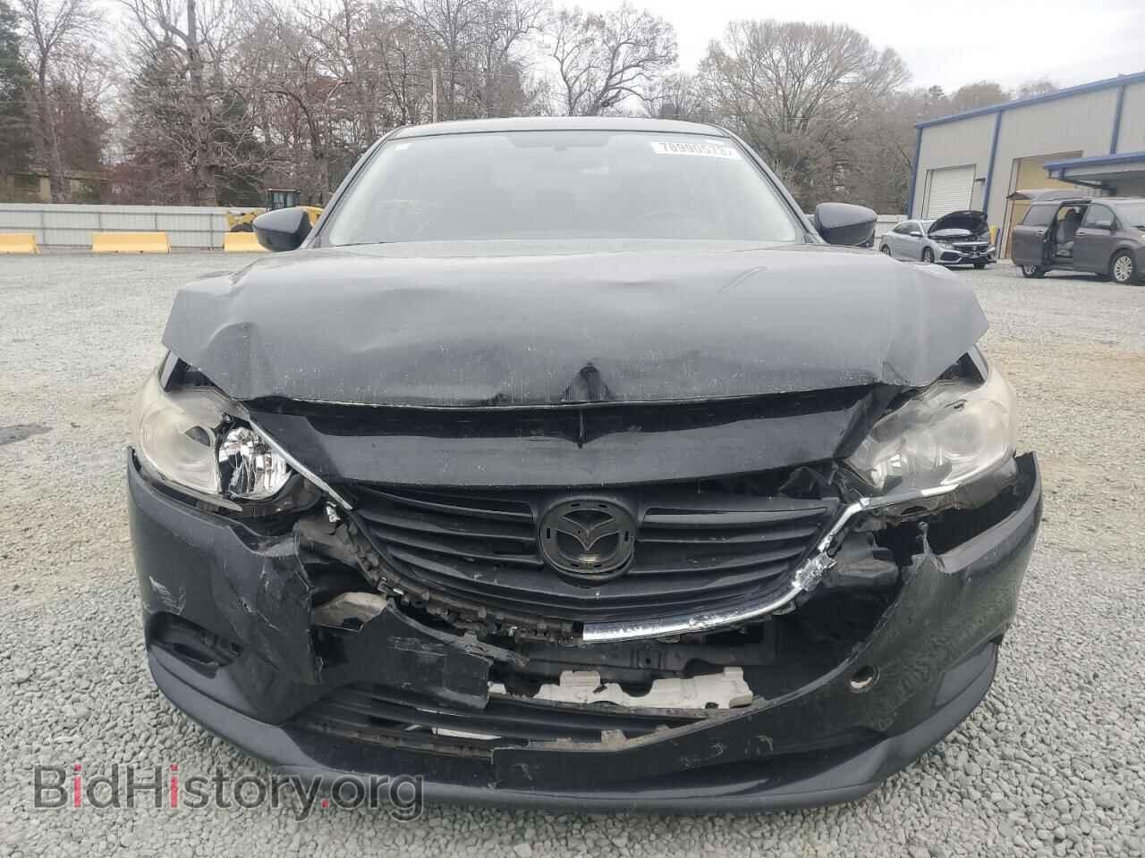 2014 MAZDA 6 - VIN: JM1GJ1U68E1154005 - Фото 5