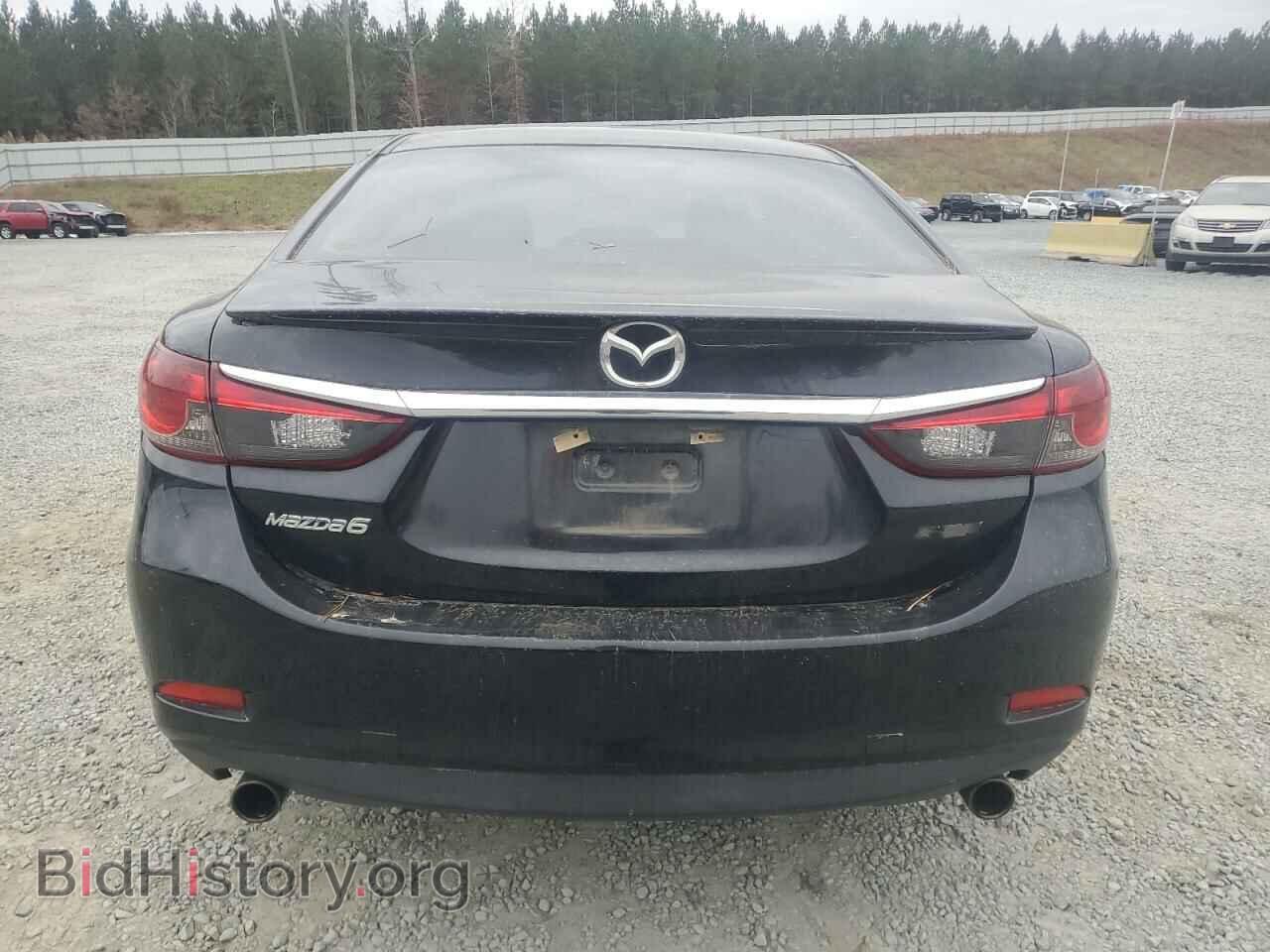 2014 MAZDA 6 - VIN: JM1GJ1U68E1154005 - Фото 6