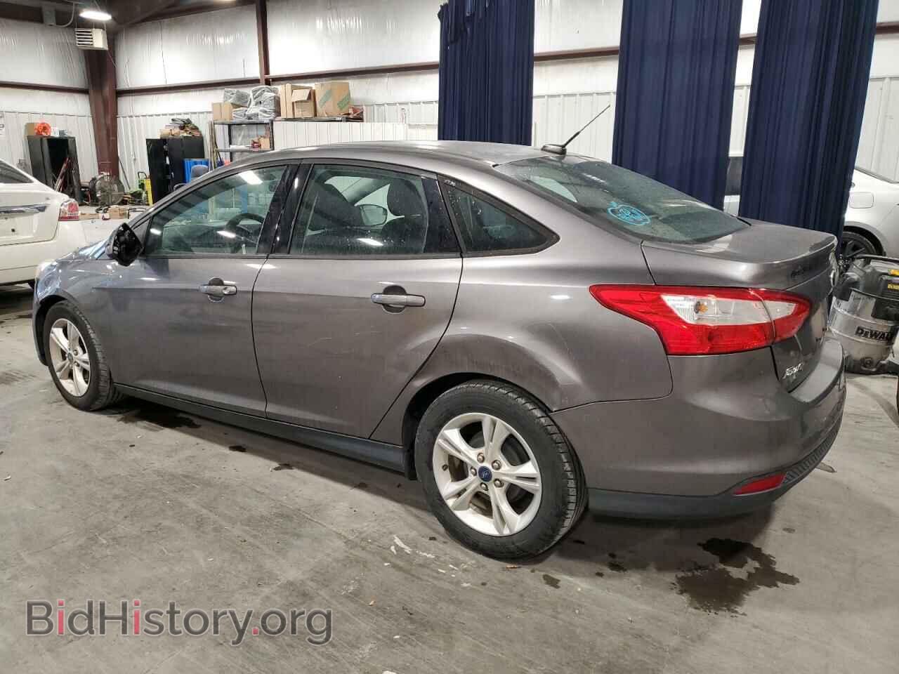 2014 FORD FOCUS - VIN: 1FADP3F26EL190227 - Фото 2