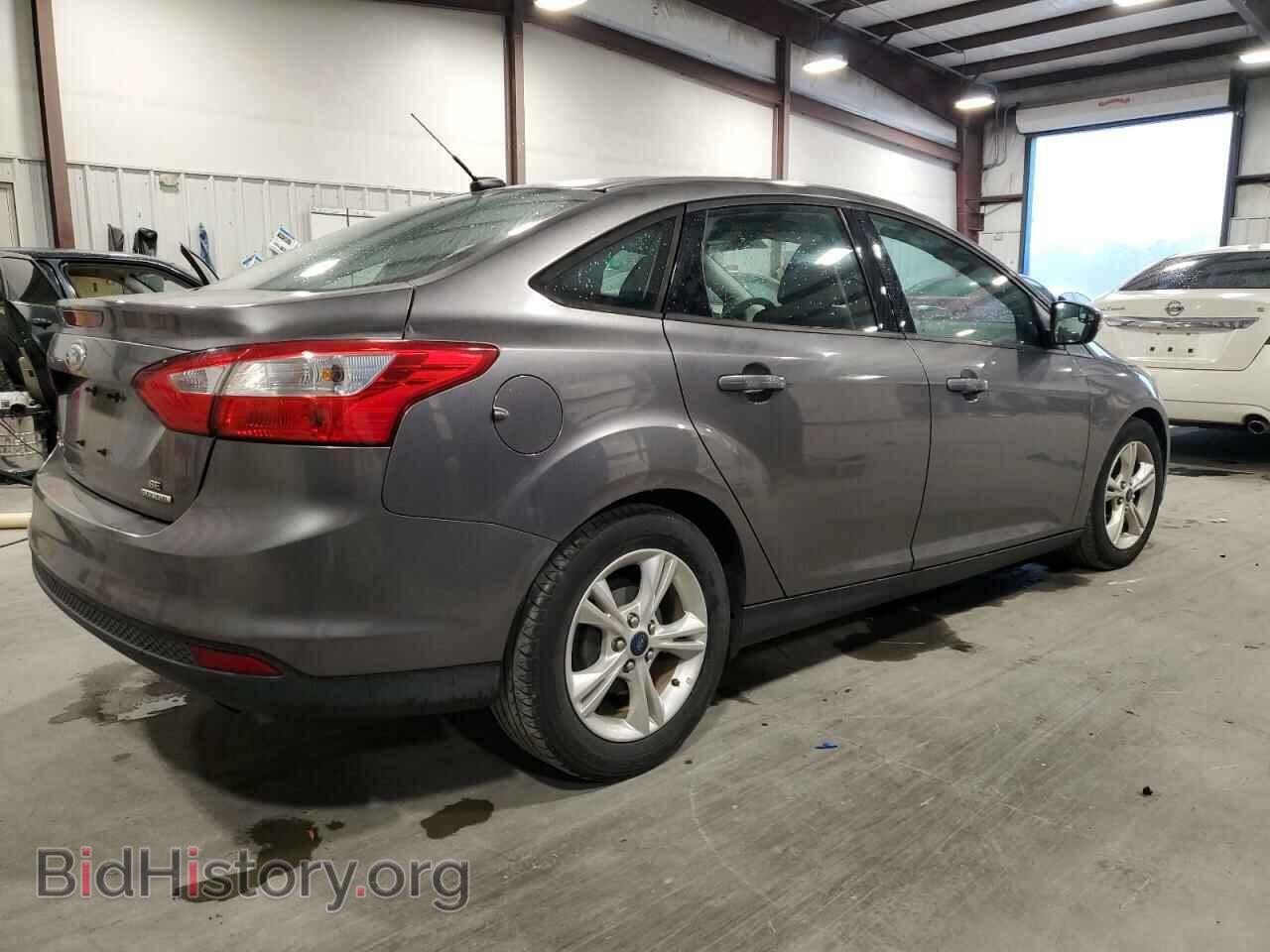 2014 FORD FOCUS - VIN: 1FADP3F26EL190227 - Фото 3