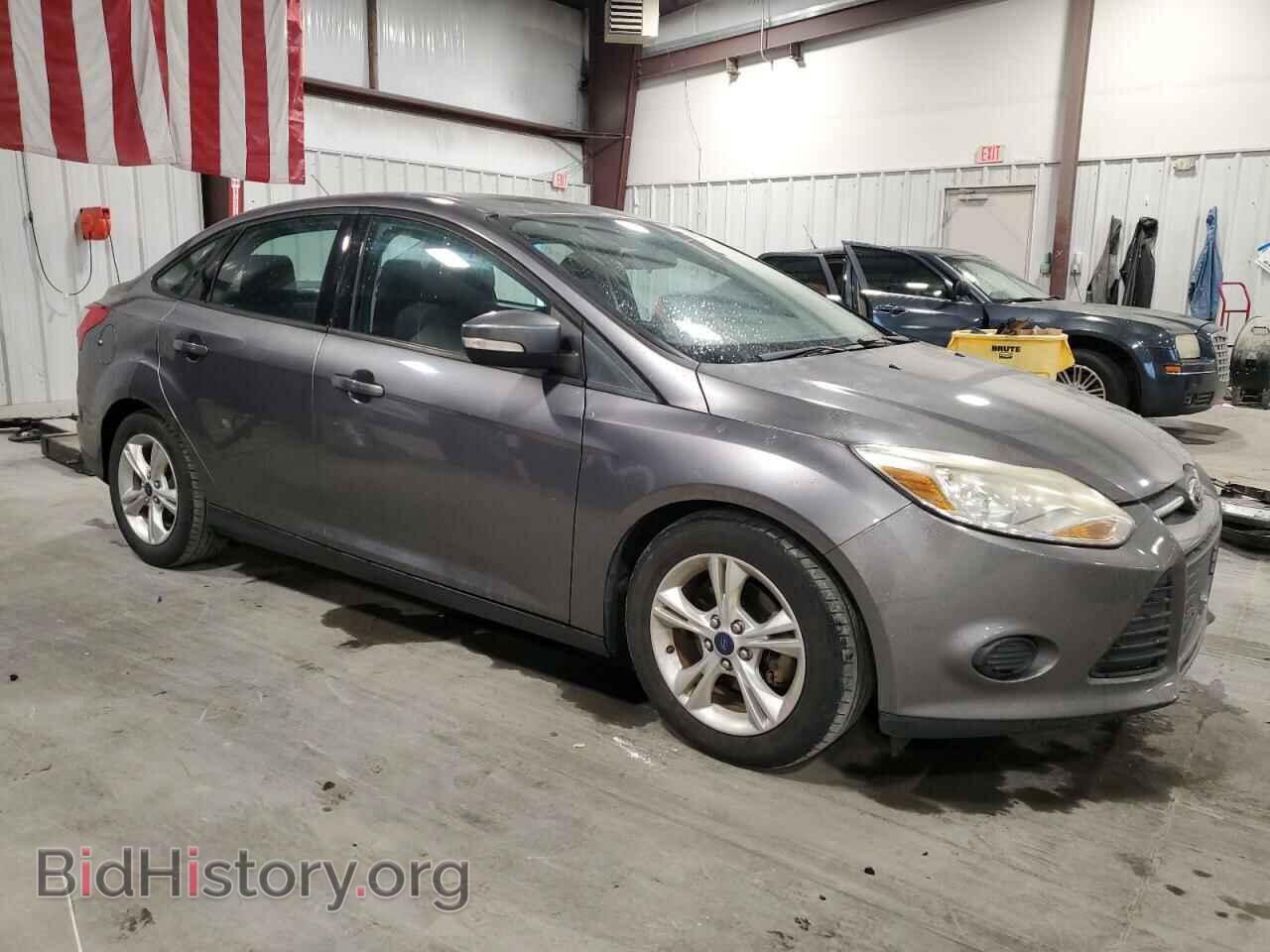 2014 FORD FOCUS - VIN: 1FADP3F26EL190227 - Фото 4