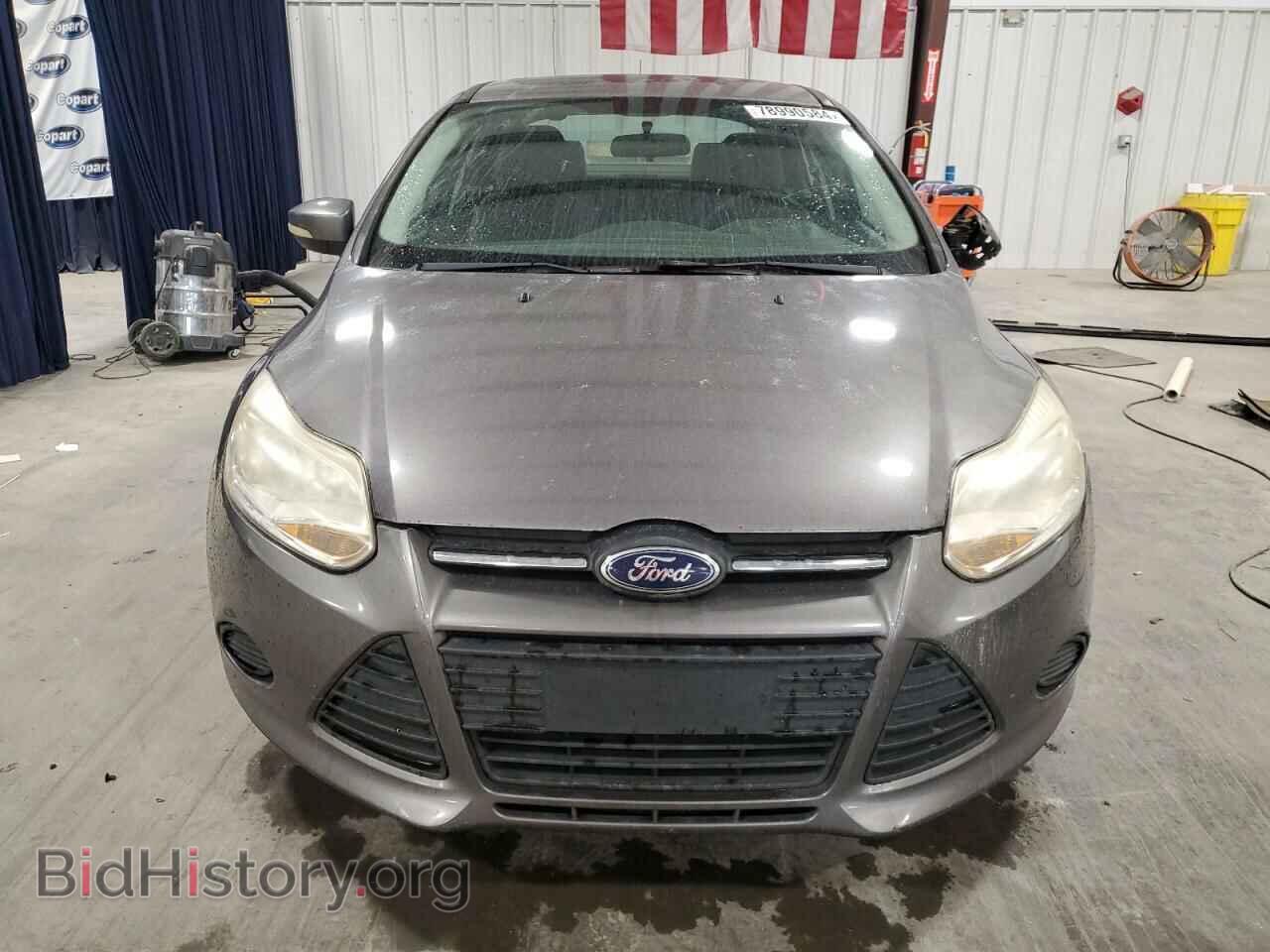 2014 FORD FOCUS - VIN: 1FADP3F26EL190227 - Фото 5