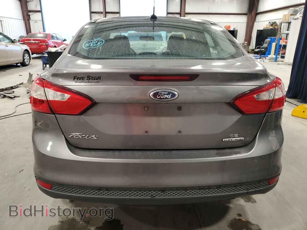 2014 FORD FOCUS - VIN: 1FADP3F26EL190227 - Фото 6