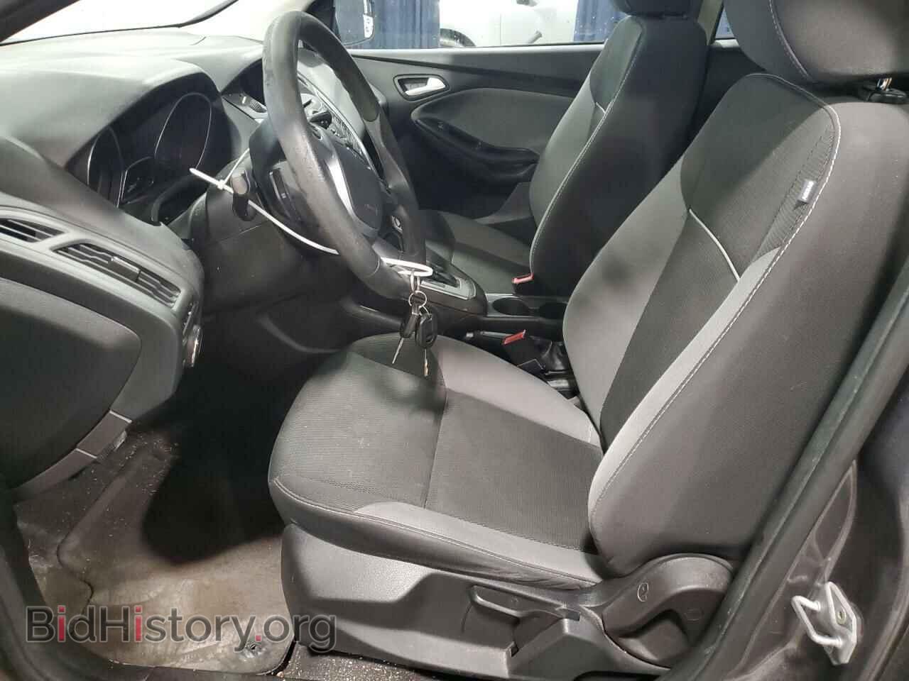 2014 FORD FOCUS - VIN: 1FADP3F26EL190227 - Фото 7