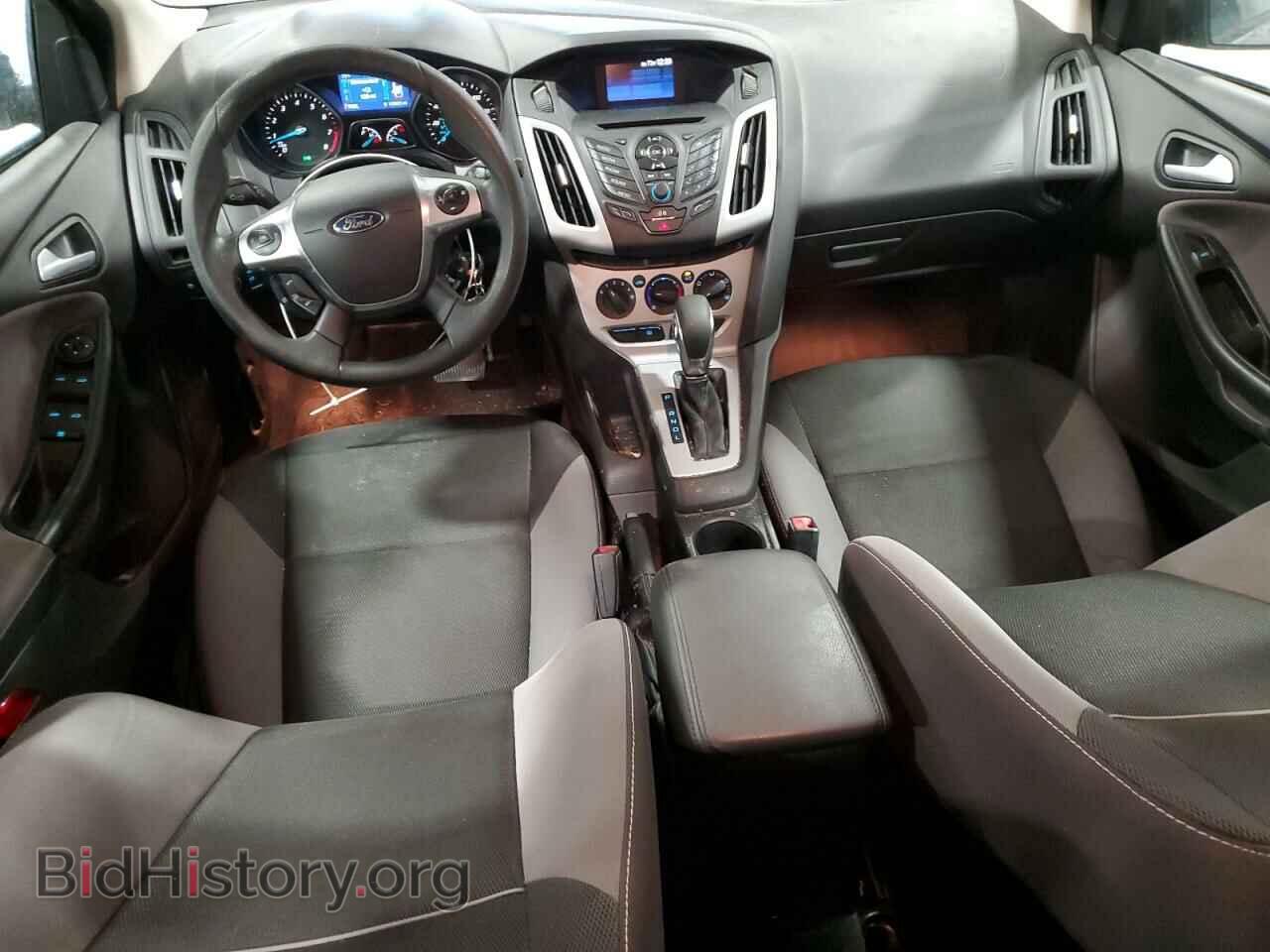 2014 FORD FOCUS - VIN: 1FADP3F26EL190227 - Фото 8