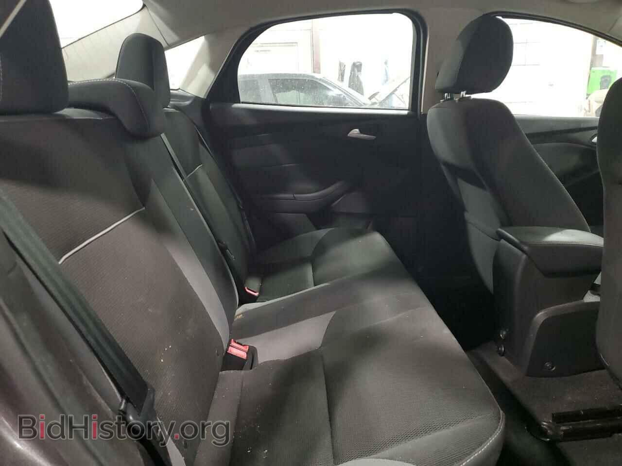 2014 FORD FOCUS - VIN: 1FADP3F26EL190227 - Фото 10