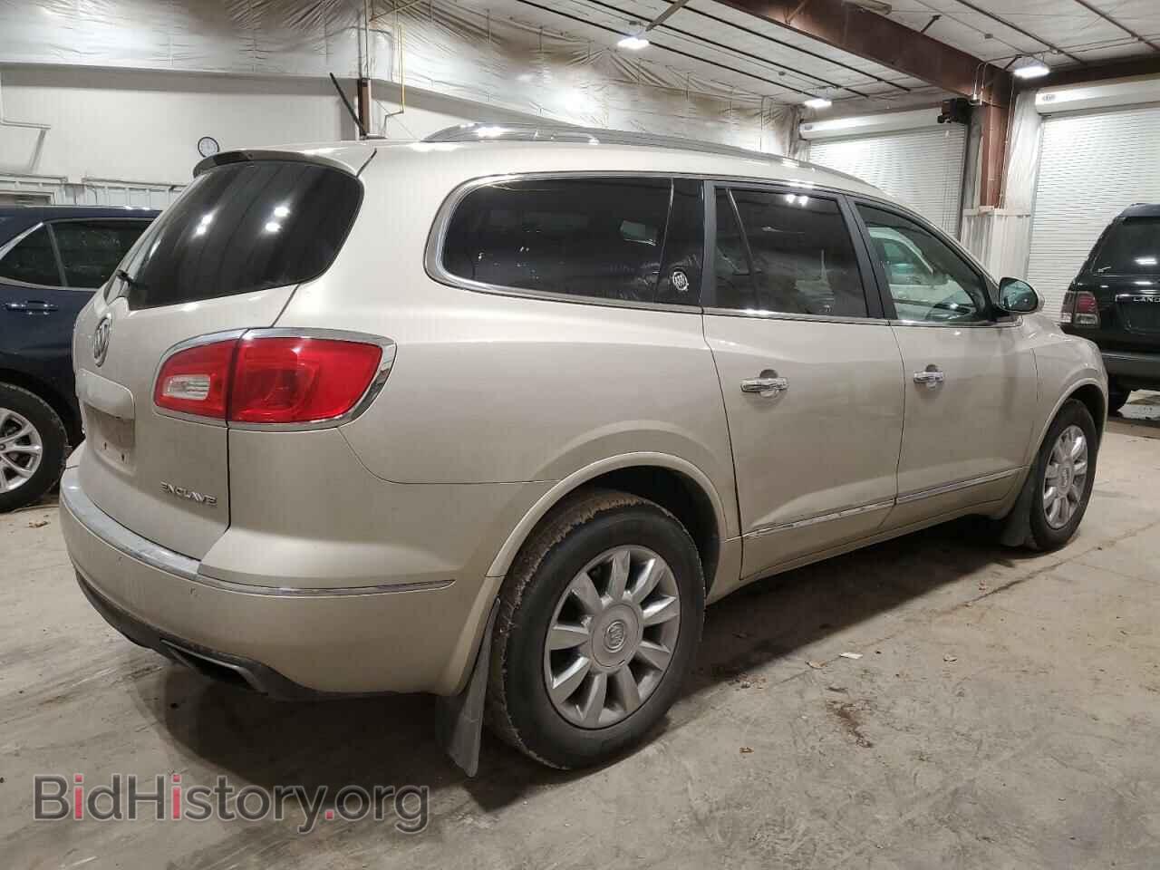 2013 BUICK ENCLAVE - VIN: 5GAKRDKD7DJ234336 - Фото 3