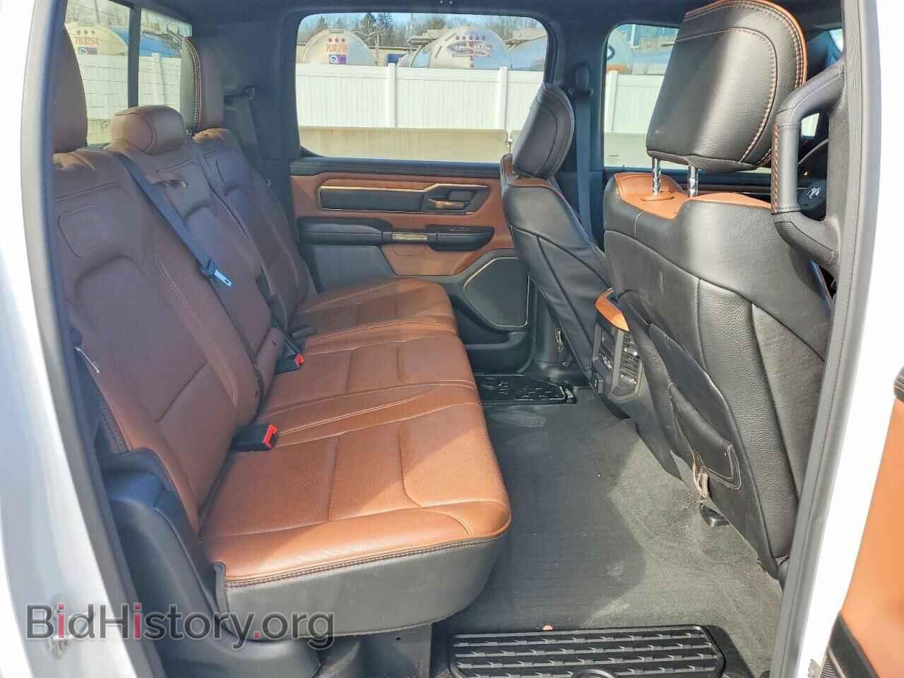2020 RAM 1500 - VIN: 1C6SRFKT5LN127639 - Фото 10