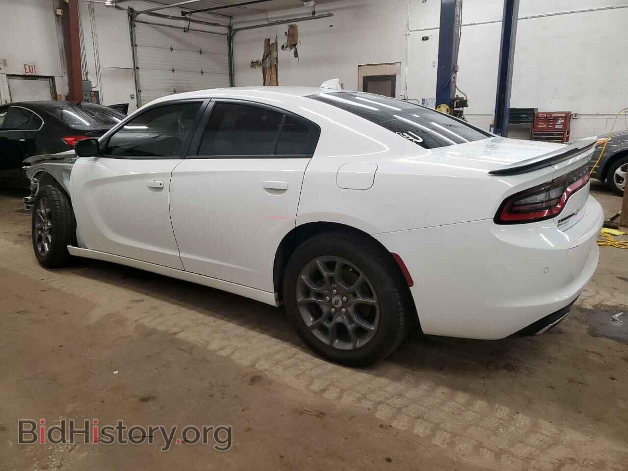 2018 DODGE CHARGER - VIN: 2C3CDXJG6JH126709 - Фото 2