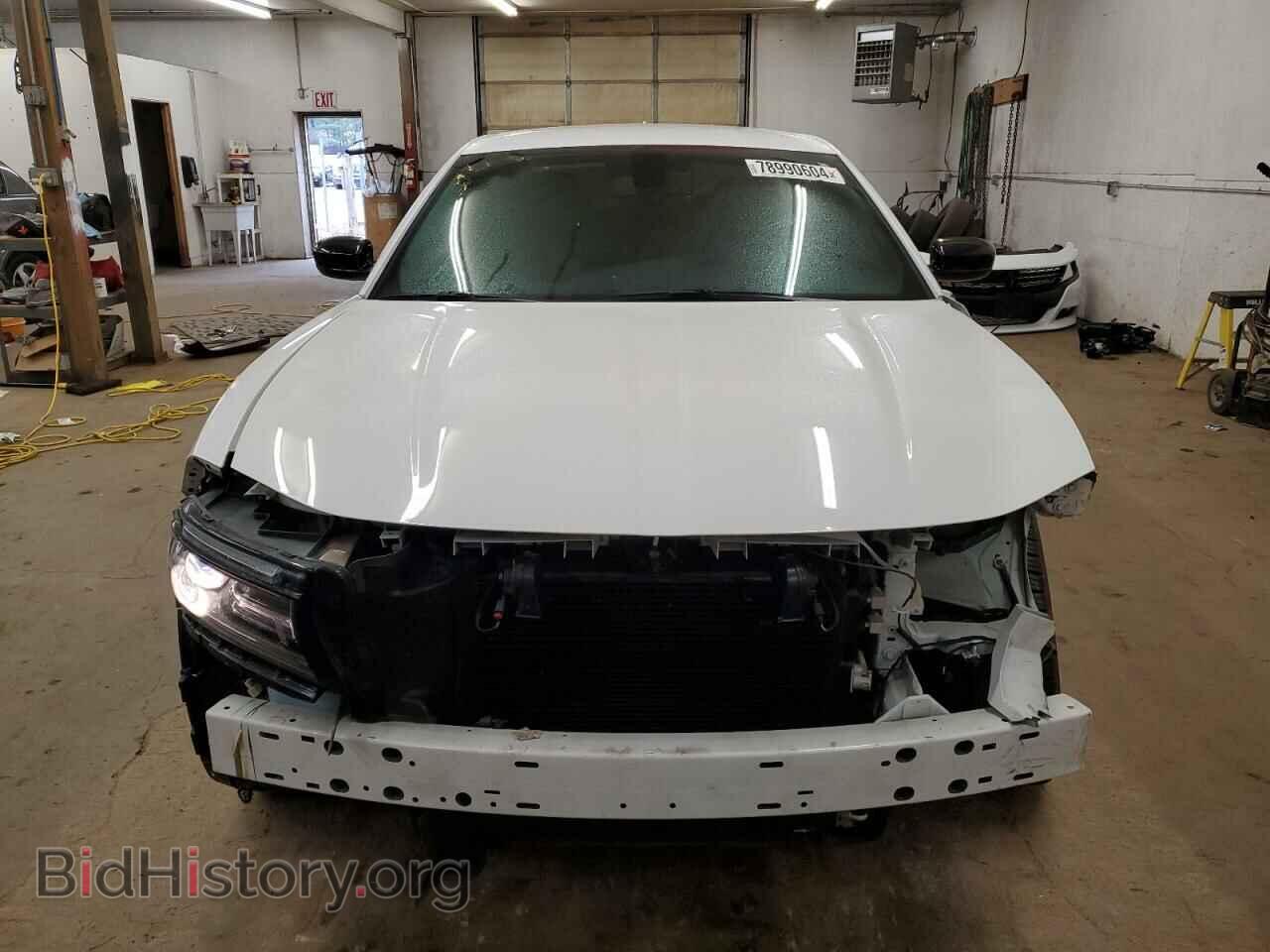 2018 DODGE CHARGER - VIN: 2C3CDXJG6JH126709 - Фото 5