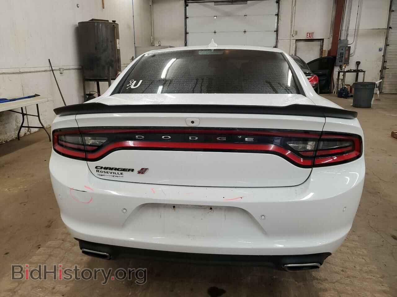 2018 DODGE CHARGER - VIN: 2C3CDXJG6JH126709 - Фото 6
