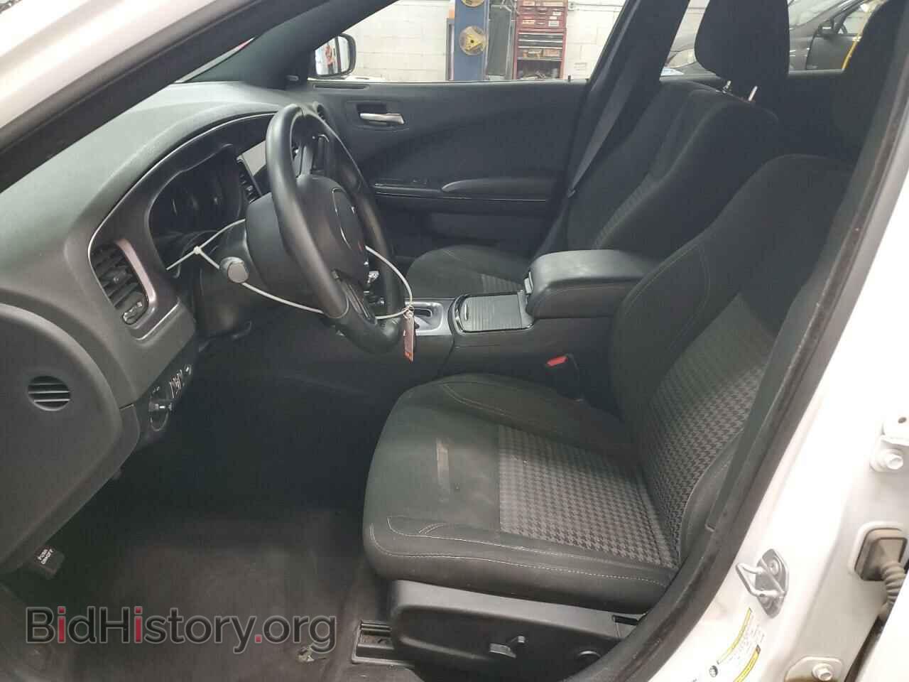 2018 DODGE CHARGER - VIN: 2C3CDXJG6JH126709 - Фото 7
