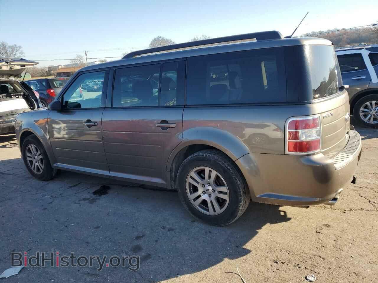 2013 FORD FLEX - VIN: 2FMGK5B89DBD02685 - Фото 2