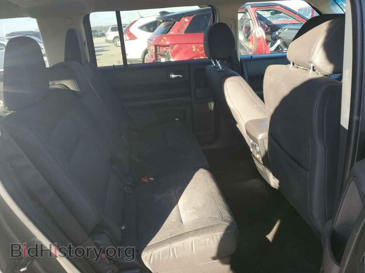 2013 FORD FLEX - VIN: 2FMGK5B89DBD02685 - Фото 11