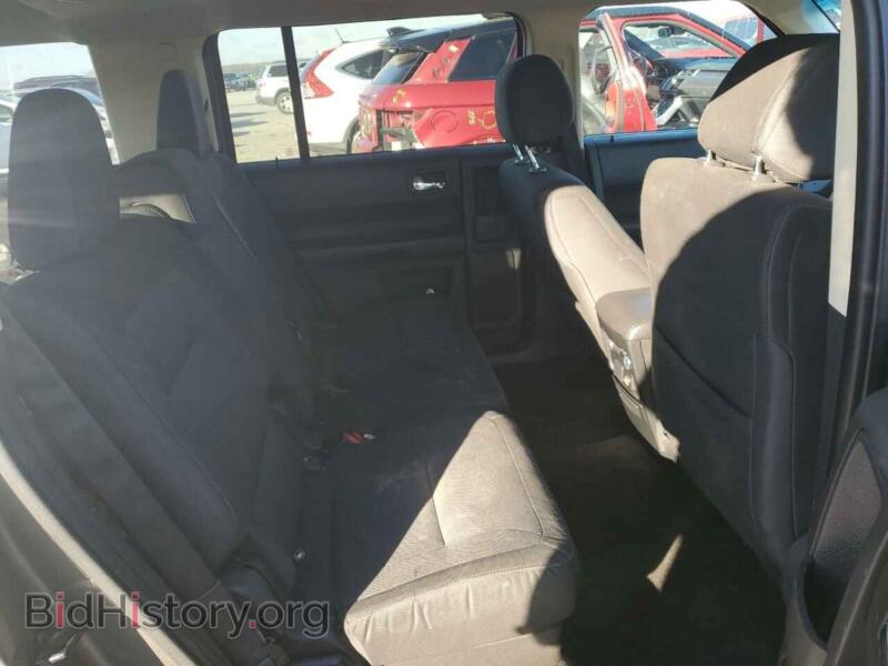 2013 Ford FLEX (VIN 2FMGK5B89DBD02685) — фото 11 из 13