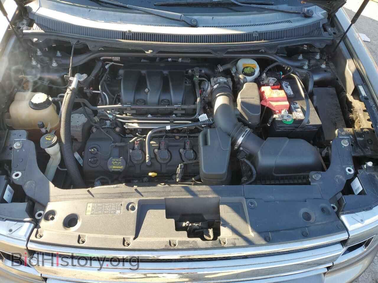 2013 FORD FLEX - VIN: 2FMGK5B89DBD02685 - Фото 12