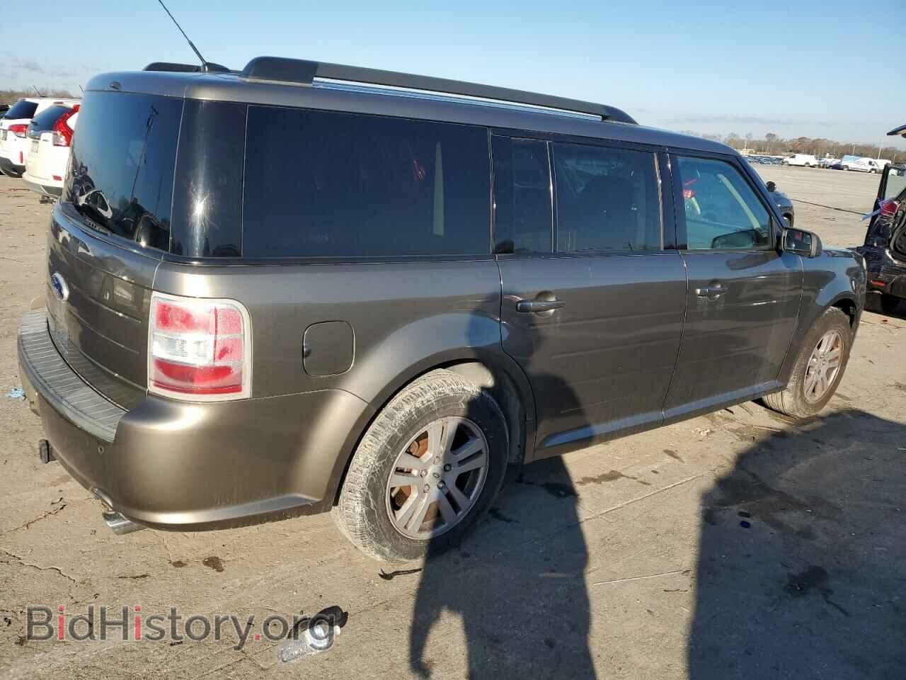 2013 FORD FLEX - VIN: 2FMGK5B89DBD02685 - Фото 3