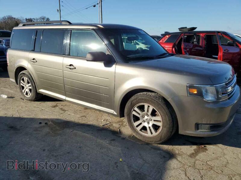 2013 Ford FLEX (VIN 2FMGK5B89DBD02685) — фото 4 из 13
