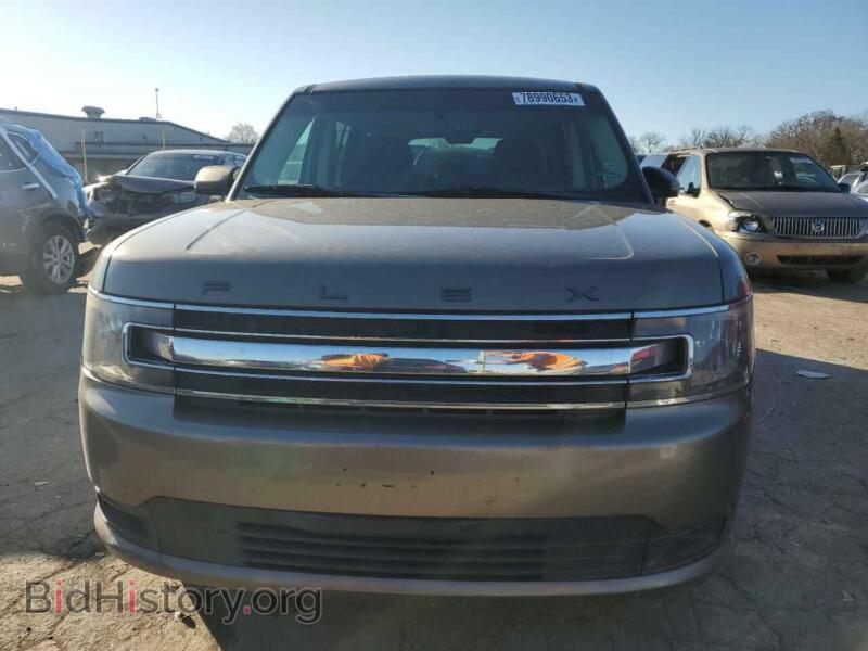 2013 Ford FLEX (VIN 2FMGK5B89DBD02685) — фото 5 из 13