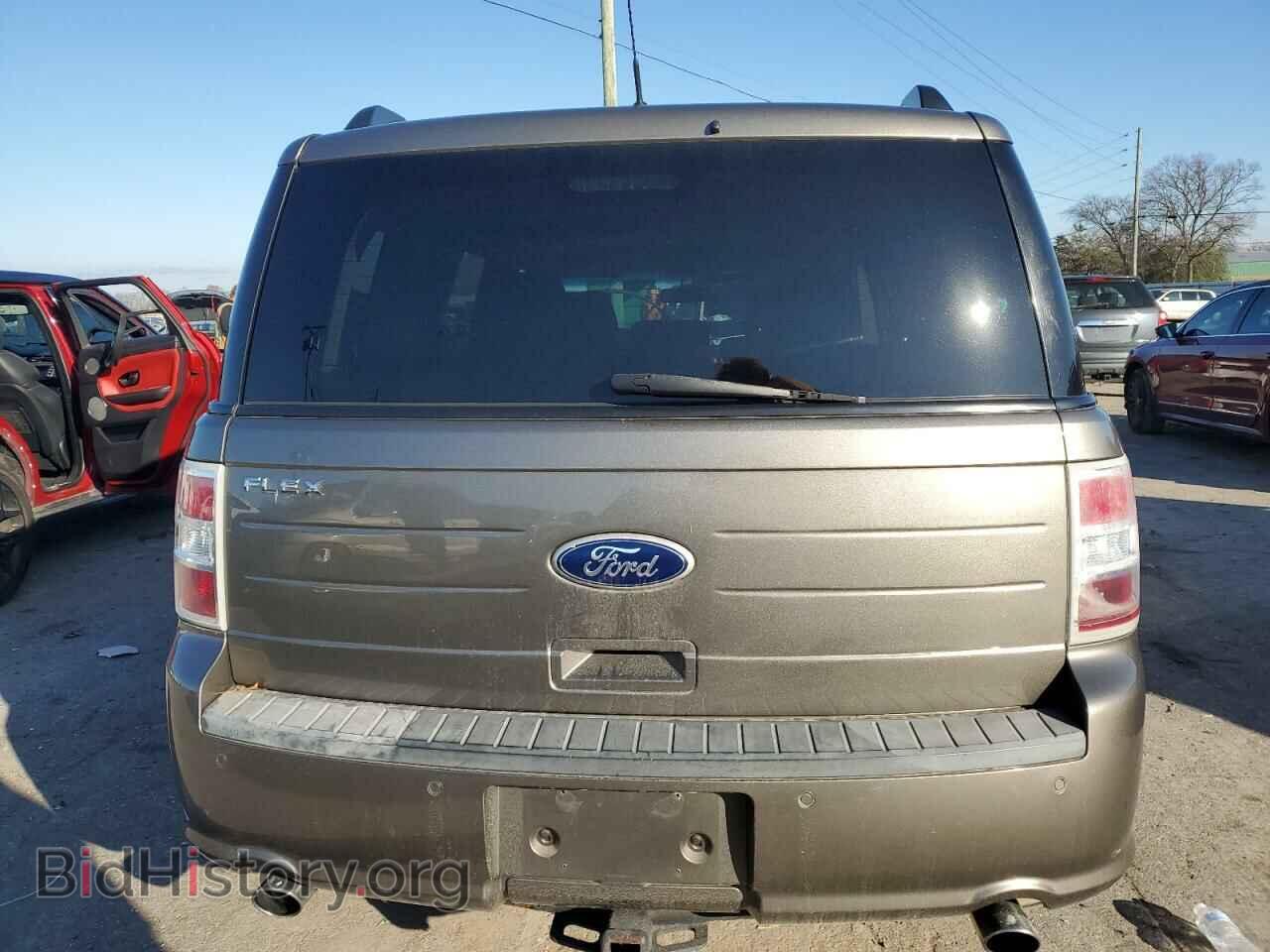 2013 FORD FLEX - VIN: 2FMGK5B89DBD02685 - Фото 6