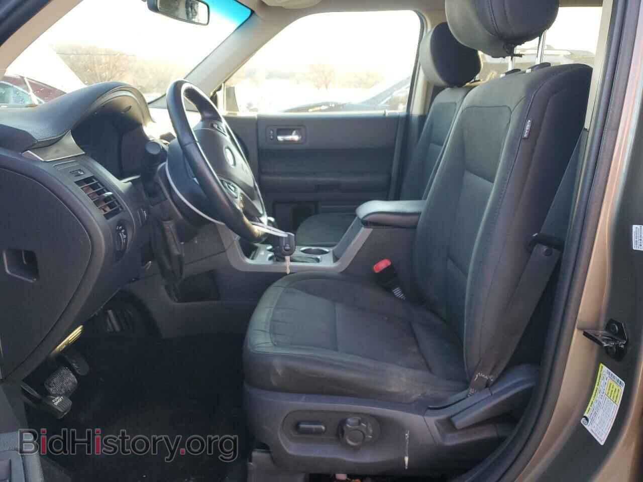 2013 FORD FLEX - VIN: 2FMGK5B89DBD02685 - Фото 7