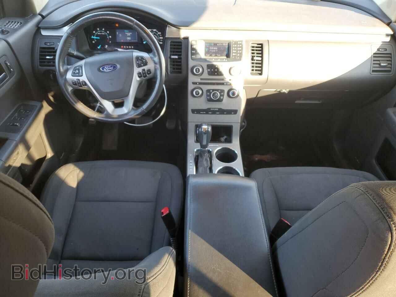 2013 FORD FLEX - VIN: 2FMGK5B89DBD02685 - Фото 8